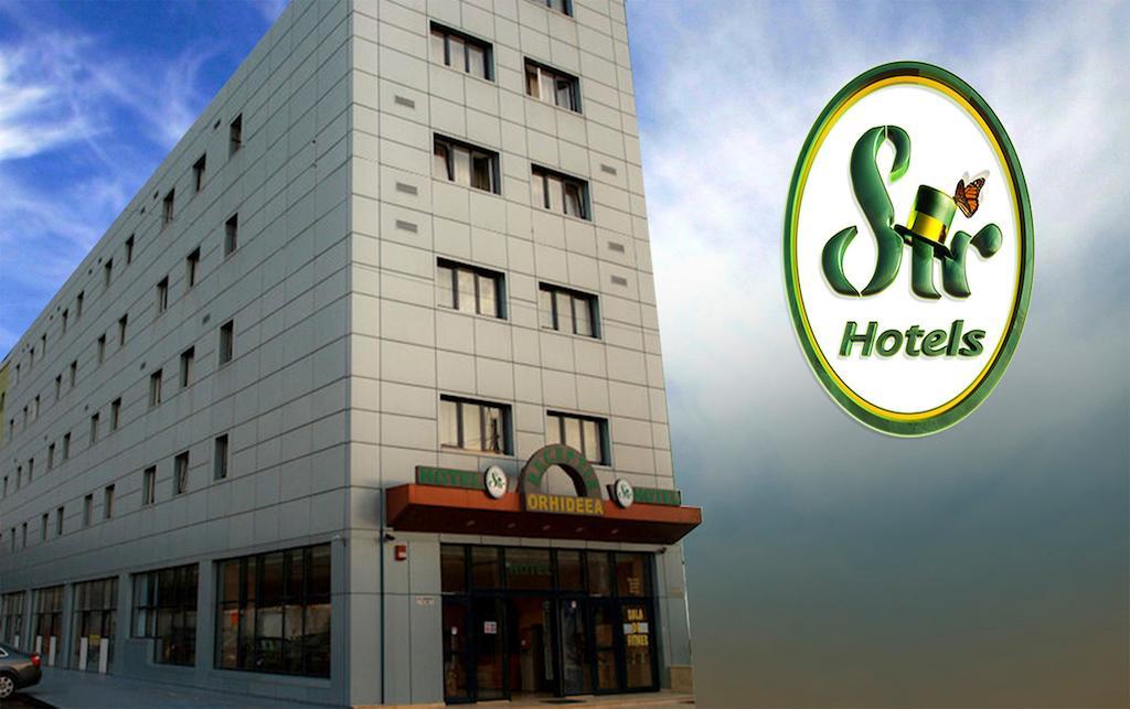 Hotel Sir Orhideea Bukurešť Exteriér fotografie